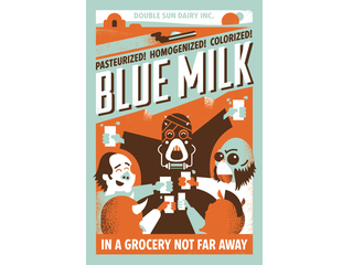 Illustration for article titled Posters and Art Gift Ideas for the Geek in Your Life With Bare Walls